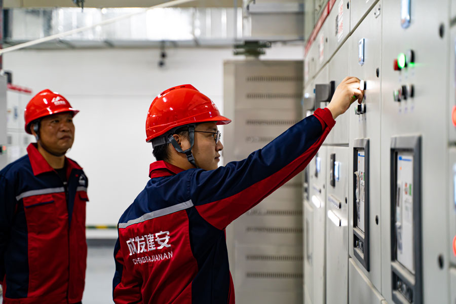 天津欣硕制冷机电设备维修有限公司消防設施檢測